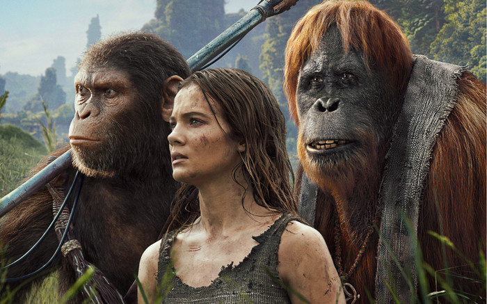 Thương hiệu điện ảnh Hành Tinh Khỉ trở lại sau 50 năm, kịch bản được chấp bút bởi biên kịch Avatar 2 Ảnh 2