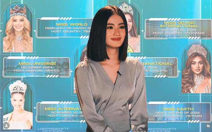 Rộ thời gian tổ chức Miss World, Hoa hậu Ý Nhi phải bảo lưu chuyện học để dự thi? Ảnh 2