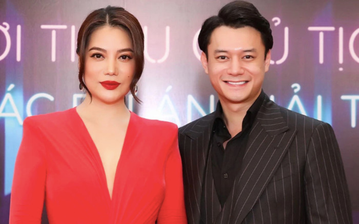 Trương Ngọc Ánh nói về tình yêu với bạn trai kém 14 tuổi: 'Nếu có gì thay đổi, chúng tôi sẽ xác nhận' Ảnh 2