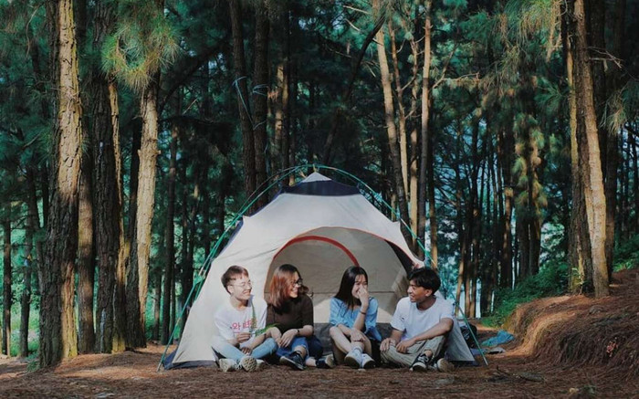 5 điểm đến hút khách nhất dịp 30/4-1/5: Ngay gần Hà Nội, lên hình đẹp miễn chê Ảnh 2