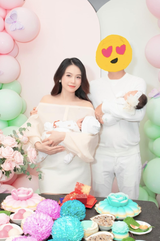 Đến thời điểm hiện tại, thông tin về chồng của Sam vô cùng hiếm hoi. 