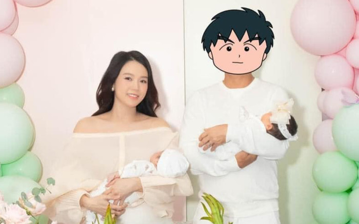 Nữ diễn viên tuyên bố chỉ lấy người có 30-40 tỷ đồng, nay quyết giấu kín diện mạo chồng vì 1 lý do Ảnh 2