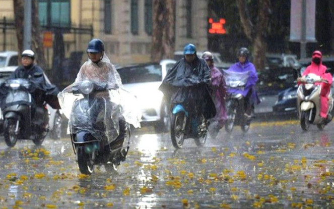 Đón 2 đợt không khí lạnh dồn dập, miền Bắc mát mẻ những ngày nào? Ảnh 2