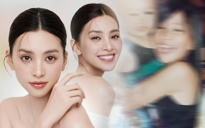 Ngỡ ngàng nhan sắc thời chưa 'phá kén' của Hoa hậu Tiểu Vy Ảnh 2