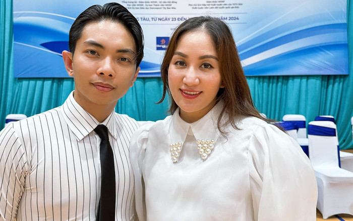 Khánh Thi hét toáng vì tin mừng, phải thông báo ngay nửa đêm Ảnh 2