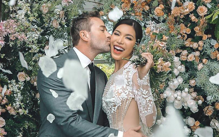 Siêu mẫu Minh Tú muốn khách mời mừng tiền cưới 124 triệu Ảnh 2