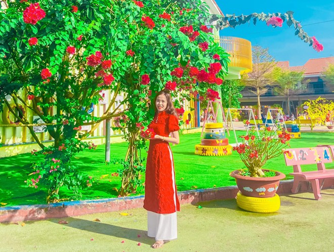 Cô gái xứ Nghệ từng rơi vào tình huống dở khóc dở cười khi sở hữu cái tên Va Ly