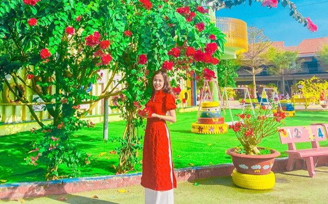 Cô gái Nghệ An từng muốn bỏ học chỉ vì cái tên độc lạ do mẹ đặt, giờ cũng thấy thú vị Ảnh 2