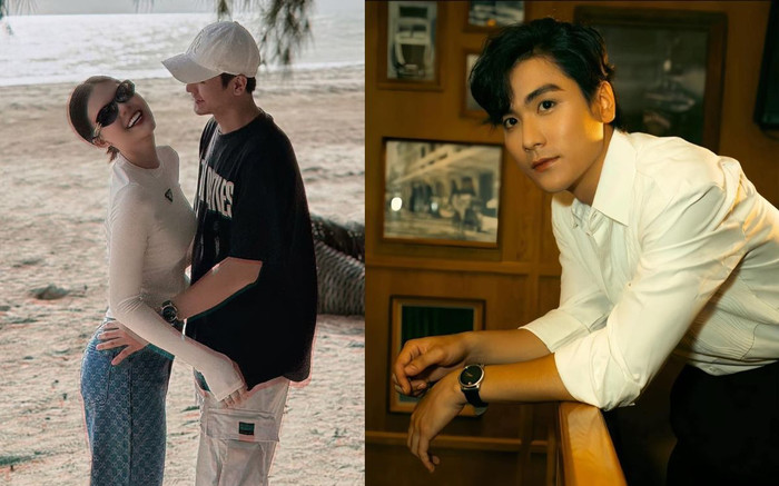 Bạn trai Ngọc Trinh gây sốt với loạt ảnh đời thường Ảnh 2