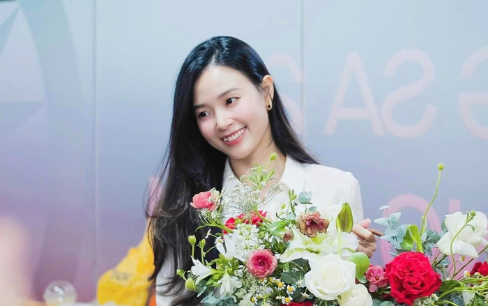 Midu lý giải việc được làm giảng viên Đại học khi chưa có bằng Thạc sĩ? Ảnh 2