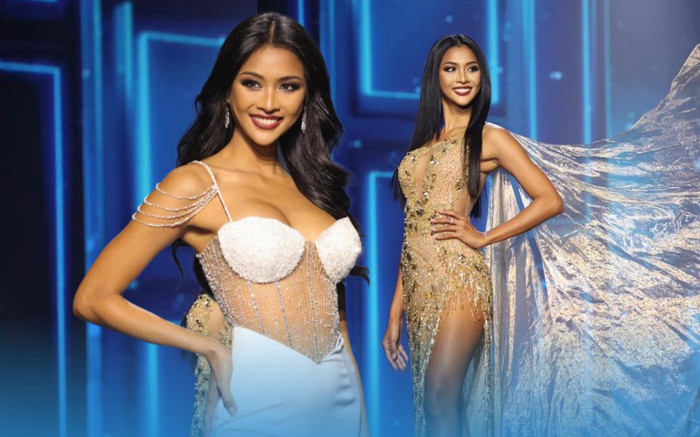 Á hậu Miss Universe Thái Lan từ bỏ danh hiệu, tìm cơ hội đến Miss Supranational Ảnh 2
