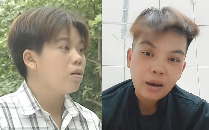 Sao phim 'Kính Vạn Hoa' sáng làm công nhân, tối bán hàng online ở TP HCM Ảnh 2