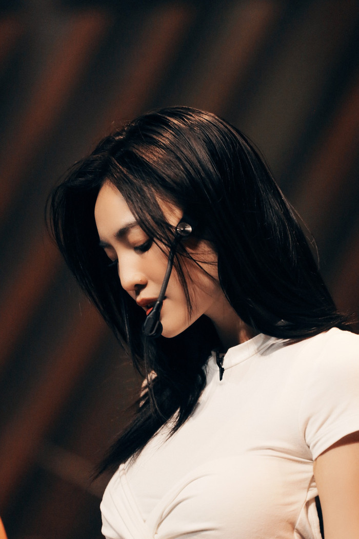 Ninh Dương Lan Ngọc khẳng định không có ý định lấn sân ca hát. 