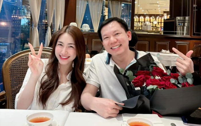 Bác sĩ Cao Hữu Thịnh 'bật tình yêu lên' với Hòa Minzy, còn nhắc đến bé Bo điều này Ảnh 2
