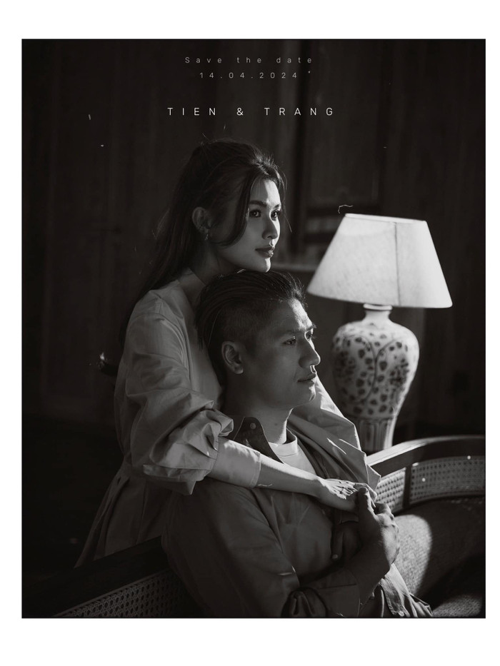 Đám cưới của Cao Thiên Trang hứa hẹn sẽ là một trong những sự kiện đáng mong chờ vào tháng 4 này. 