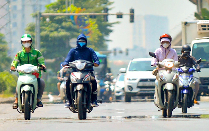 Khi nào miền Bắc chấm dứt đợt nắng nóng đầu tiên? Ảnh 2