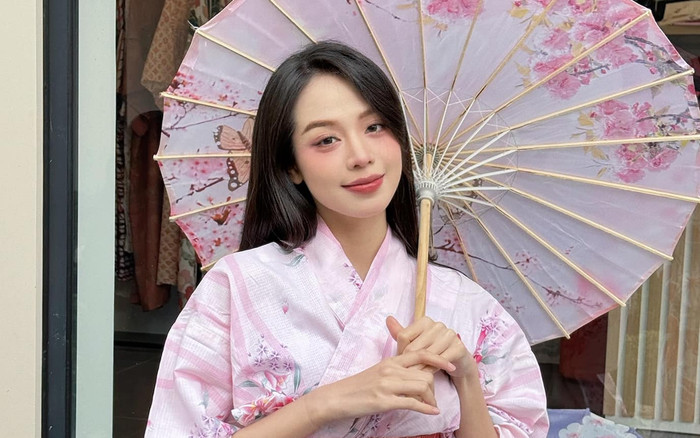 Thanh Thủy 'xin vía' Á hậu Thúy Vân trước thềm Miss International 2024? Ảnh 2