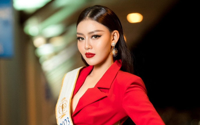 Dấu ấn nhan sắc Việt tại Miss Supranational Ảnh 2