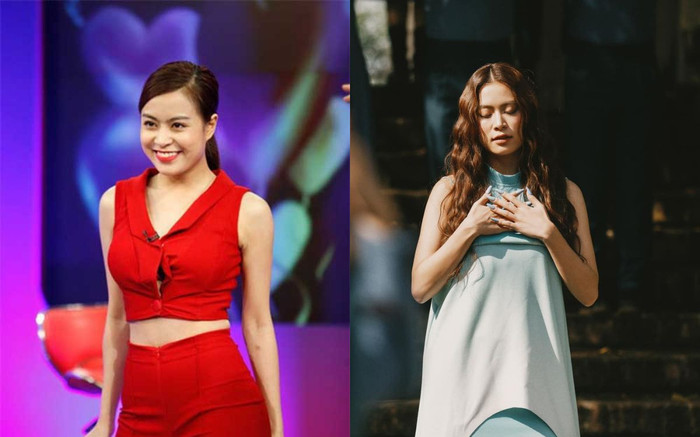 Phong cách thời trang 'thất thường' của Hoàng Thùy Linh Ảnh 2
