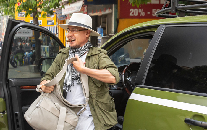 Ông Đặng Lê Nguyên Vũ trưng bày 15 siêu xe tại hành trình quốc tế Ảnh 2