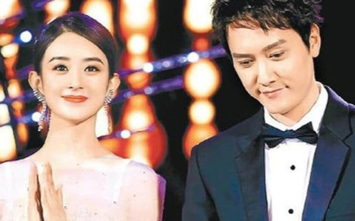 Phùng Thiệu Phong trách khéo Triệu Lệ Dĩnh, bật khóc khi một mình nuôi con Ảnh 2