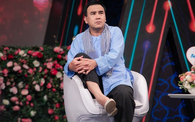 MC Quyền Linh chia sẻ tài sản quý giá không vàng bạc kim cương nào mua được Ảnh 2