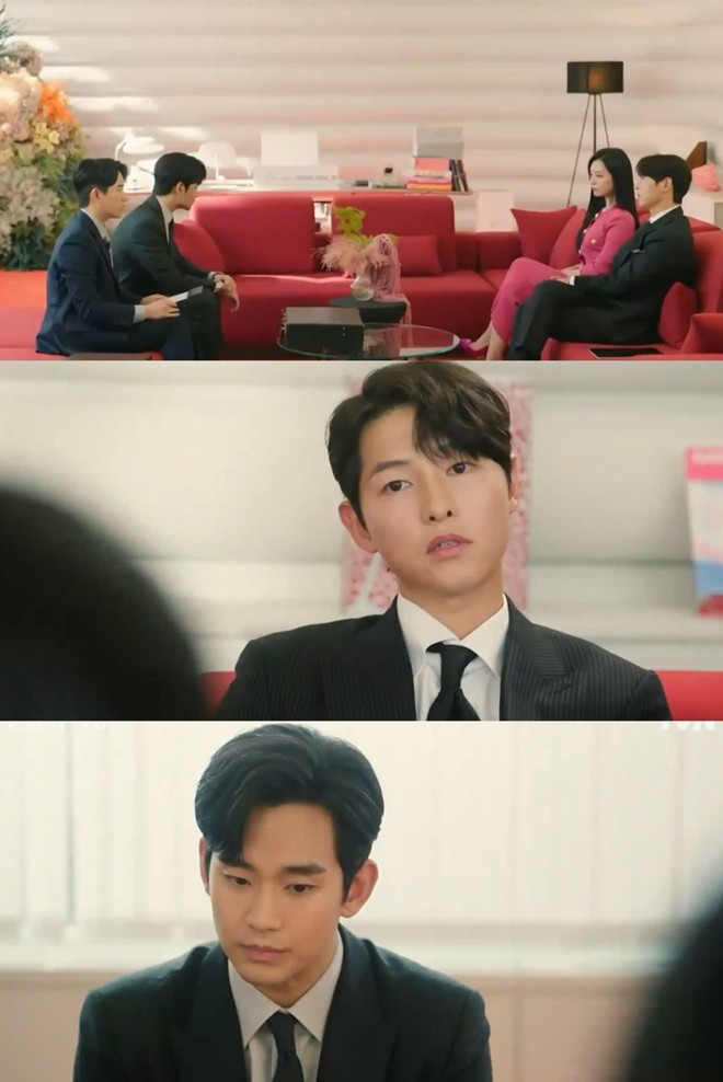 Song Joong Ki quyết hơn thua với Song Hye Kyo hậu ly hôn ầm ĩ? Ảnh 2