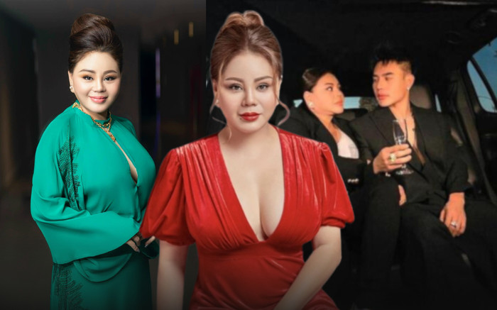 Lê Giang đeo sash thi hoa hậu, thực hư thế nào? Ảnh 2
