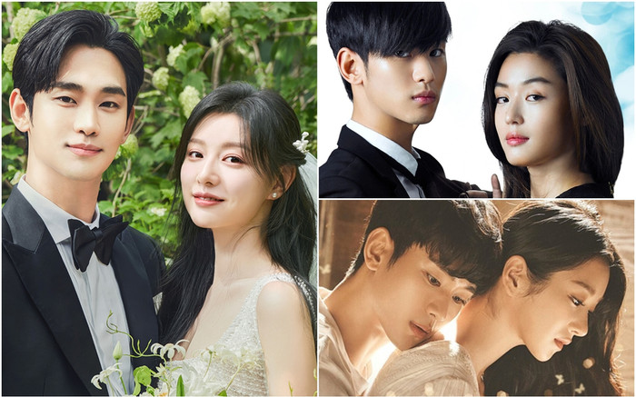 Phim của Kim Soo Hyun có rating cao nhất: Nữ Hoàng Nước Mắt áp chót, top 1 không phải Vì Sao Đưa Anh Tới Ảnh 2