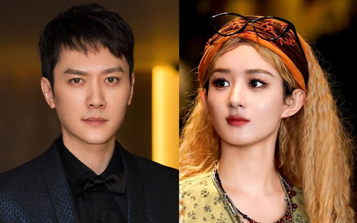 Triệu Lệ Dĩnh lần đầu phản hồi về việc hàn gắn với chồng cũ Phùng Thiệu Phong Ảnh 2