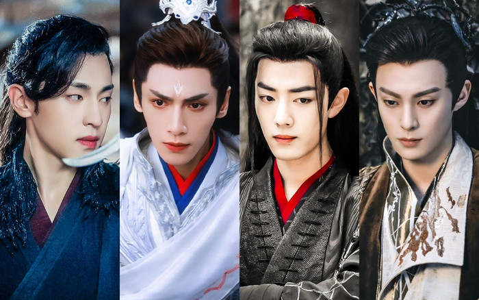 Mỹ nam cổ trang đẹp trai nhất thập kỷ màn ảnh Trung: Đặng Luân lọt top, Tiêu Chiến hạng 2 Ảnh 2