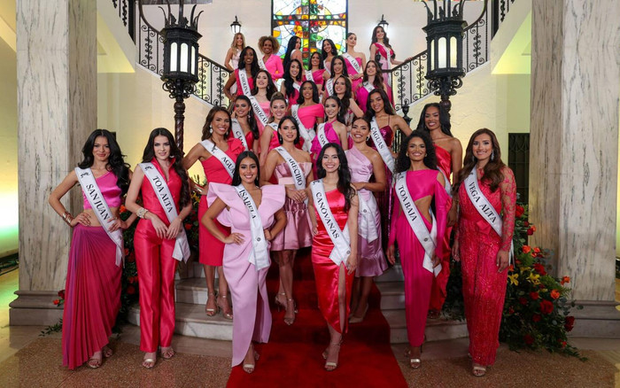 Hàng loạt Hoa Á hậu Puerto Rico từ bỏ danh hiệu để ứng tuyển Miss Universe 2024 Ảnh 2