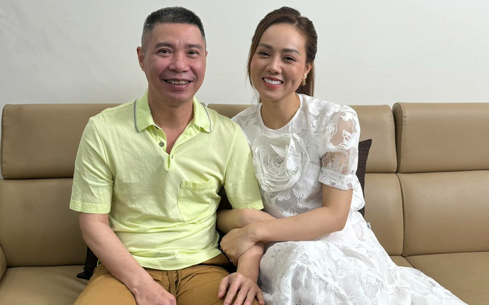 Vợ NSND Công Lý tức giận vì thông tin thất thiệt liên quan đến chồng, thốt lên: 'Quá tồi tệ' Ảnh 2