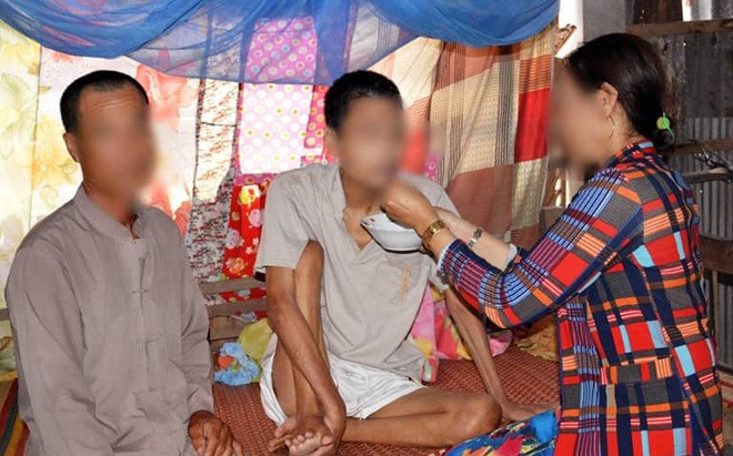 Trúng số độc đắc, người đàn ông bỗng dưng mắc bệnh lạ Ảnh 2