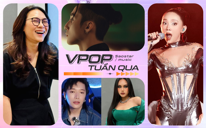 Vpop tuần qua: Mỹ Tâm xin lỗi sau sự cố bán vé, Châu Đăng Khoa livestream 'bóc phốt' Sofia Ảnh 2