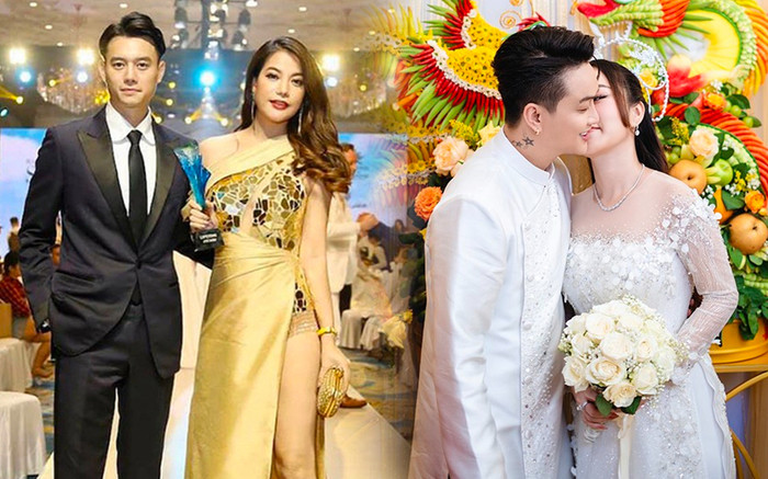 Showbiz 20/4: Đám hỏi TiTi (HKT) 'gây bão' MXH, Anh Dũng phủ nhận chuyện chia tay Trương Ngọc Ánh Ảnh 2