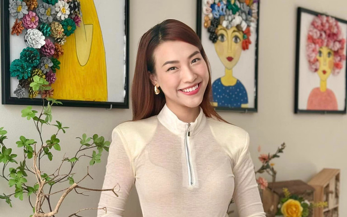 MC Hoàng Oanh tự nhắn nhủ đến bản thân sau 2 năm ly hôn: 'Cảm ơn vì đã không bỏ cuộc' Ảnh 2