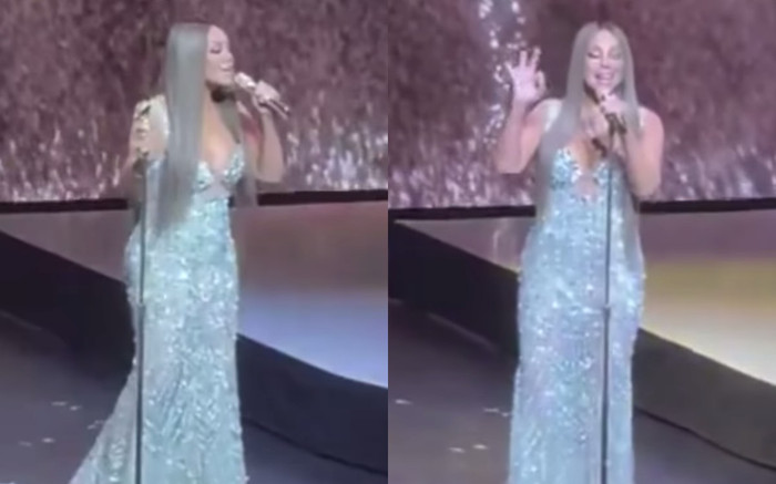 Diva lừng danh thế giới bị fan 'bóc' hát nhép: 'Quá quen rồi' Ảnh 2