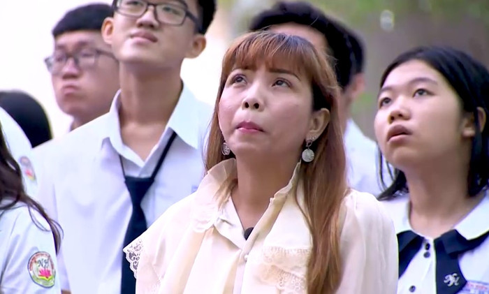 Mẹ của Công Thanh