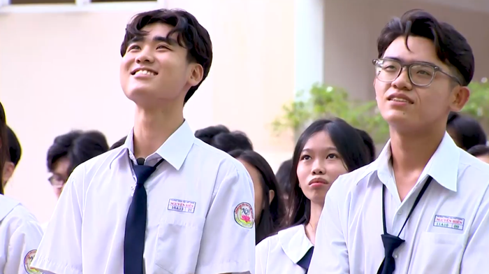 Nam sinh Phúc và Hào