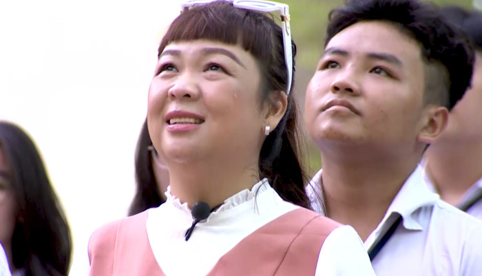 Mẹ ruột của Thế Tài