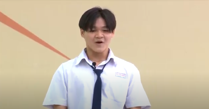 Nam sinh Chanh Kiệt