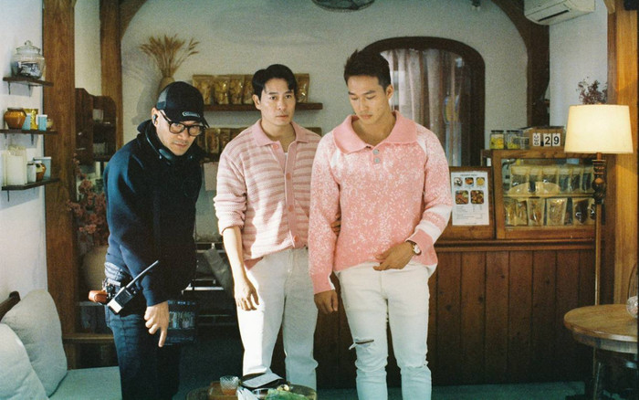 'Cặp bài trùng' Lâm Thanh Nhã và Trương Thanh Long khiến khán giả thích thú trong phim của Xuân Lan Ảnh 2