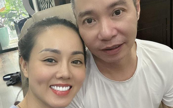 Vợ kém tuổi của Công Lý báo 'tin vui', Vân Dung và nhiều nghệ sĩ gửi lời chúc mừng Ảnh 2