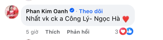 Người đẹp Phan Kim Oanh.