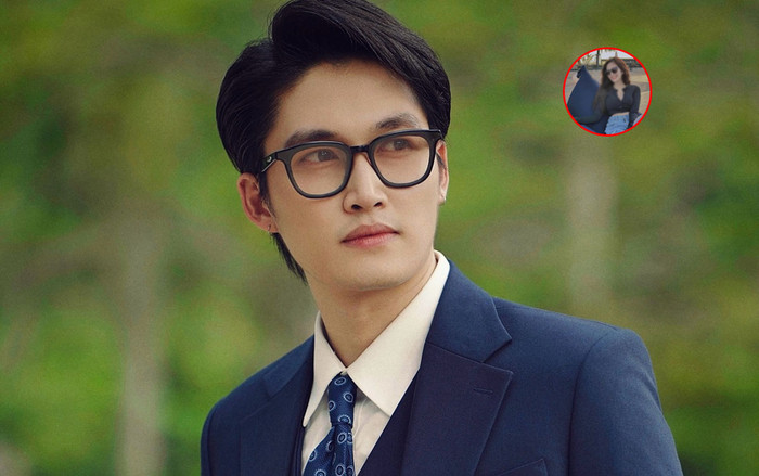 Loạt bằng chứng cho thấy Đình Tú đã có bạn gái, là mỹ nhân kém Huyền Lizzie 7 tuổi Ảnh 2