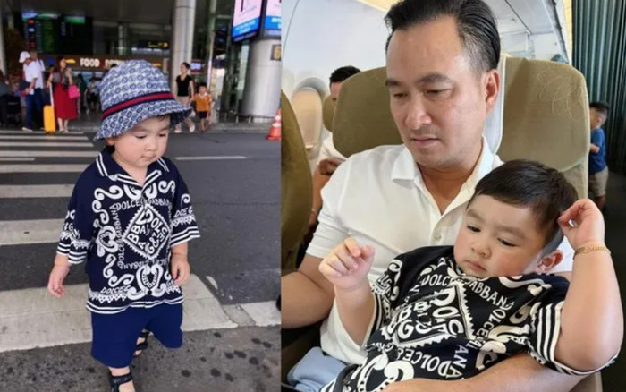 Cậu ấm sang chảnh nhất showbiz Việt, sinh ra đã ngậm thìa vàng Ảnh 2