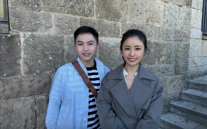 Lâm Tâm Như gây sốt với làn da U50 đẹp không tì vết khi chụp ảnh bằng camera thường Ảnh 2