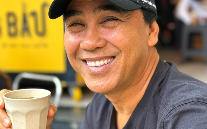 MC Quyền Linh tiếp tục thay đổi diện mạo, hình ảnh hiện tại gây bất ngờ Ảnh 2