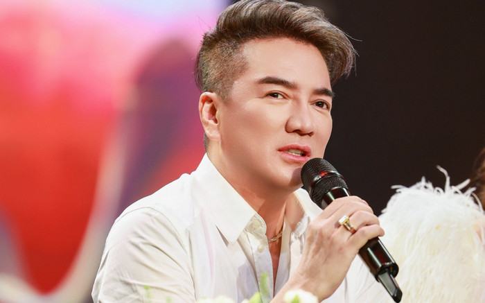 Ca sĩ Đàm Vĩnh Hưng: Hãy đến với âm nhạc bằng đam mê trước, đừng nghĩ đến tiền bạc Ảnh 2